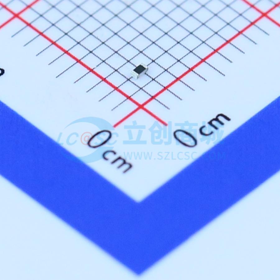 点击查看大图 0402WGF2431TCE实物图