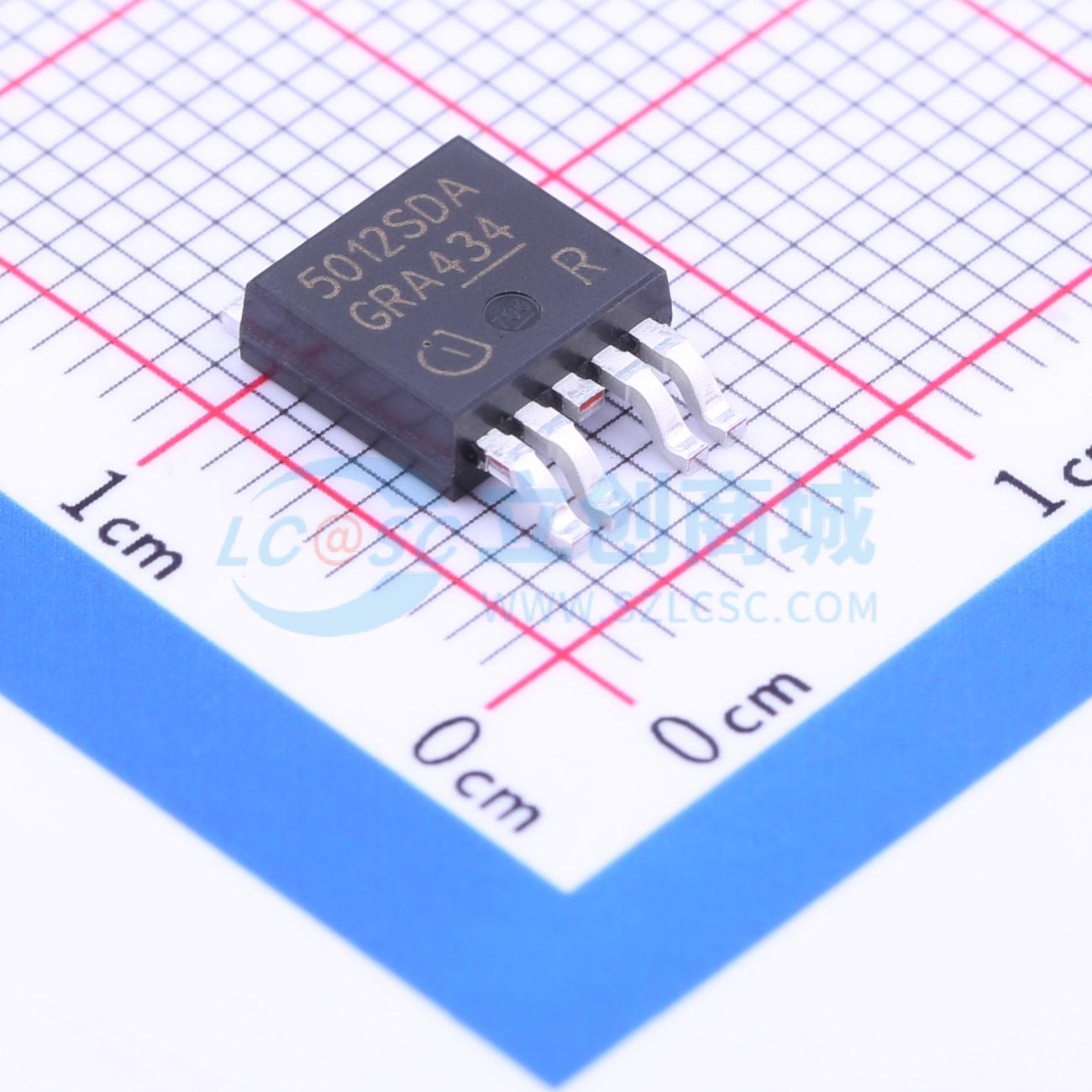 点击查看大图 bts5012sda实物图