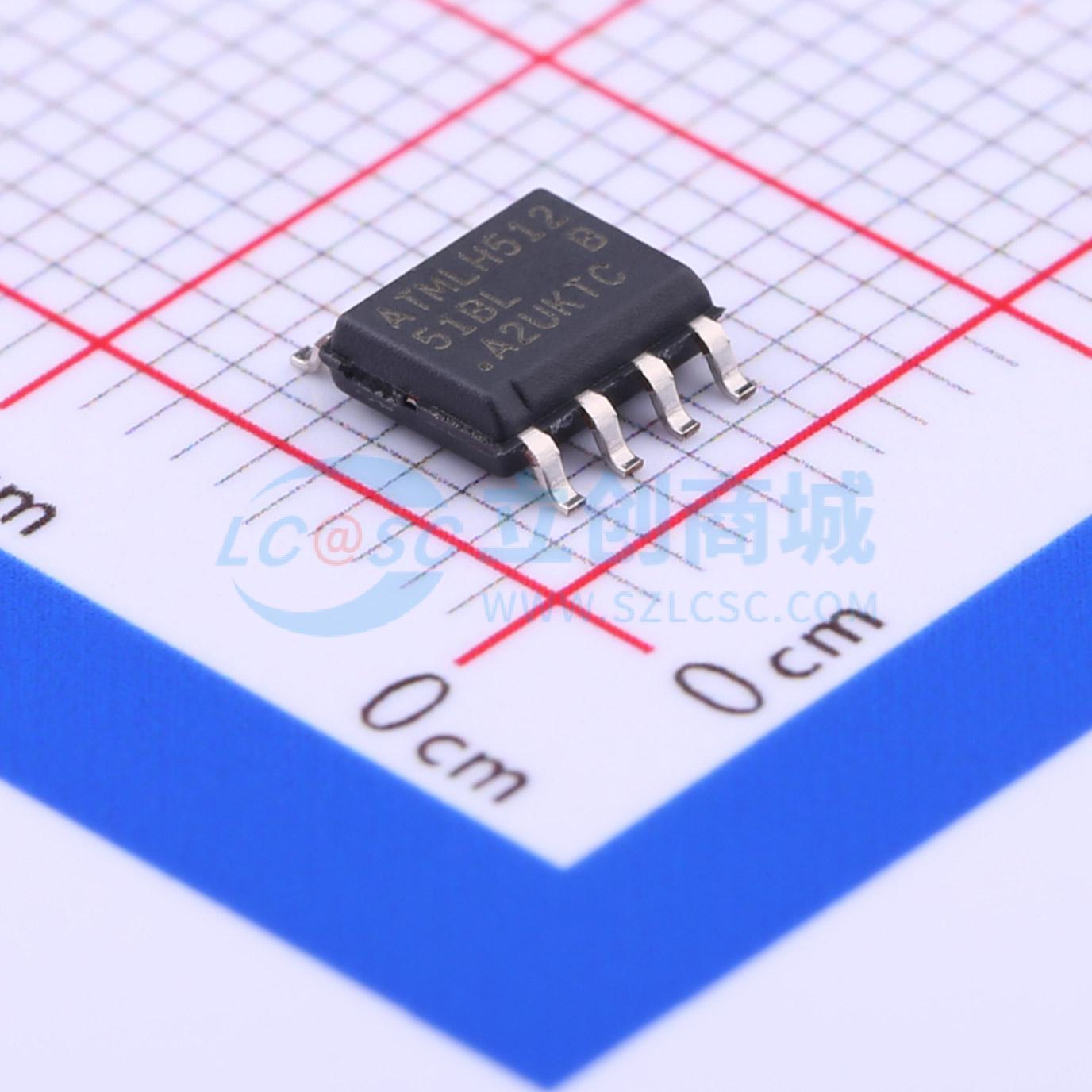 AT25010B-SSHL-T实物图