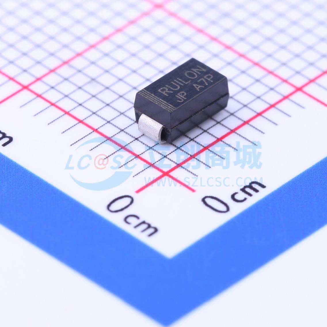 点击查看大图 SMAJ36A实物图
