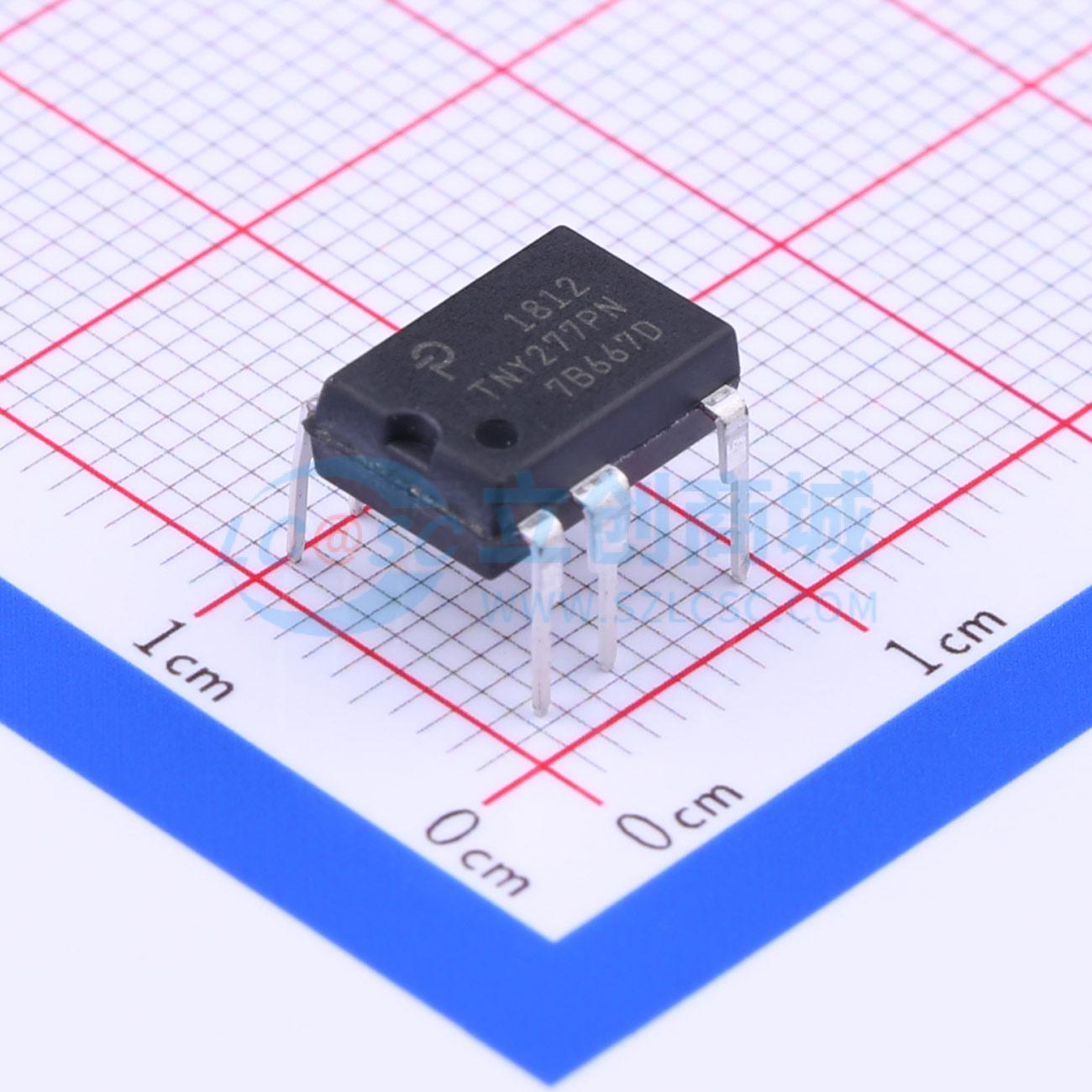 点击查看大图 TNY277PN实物图