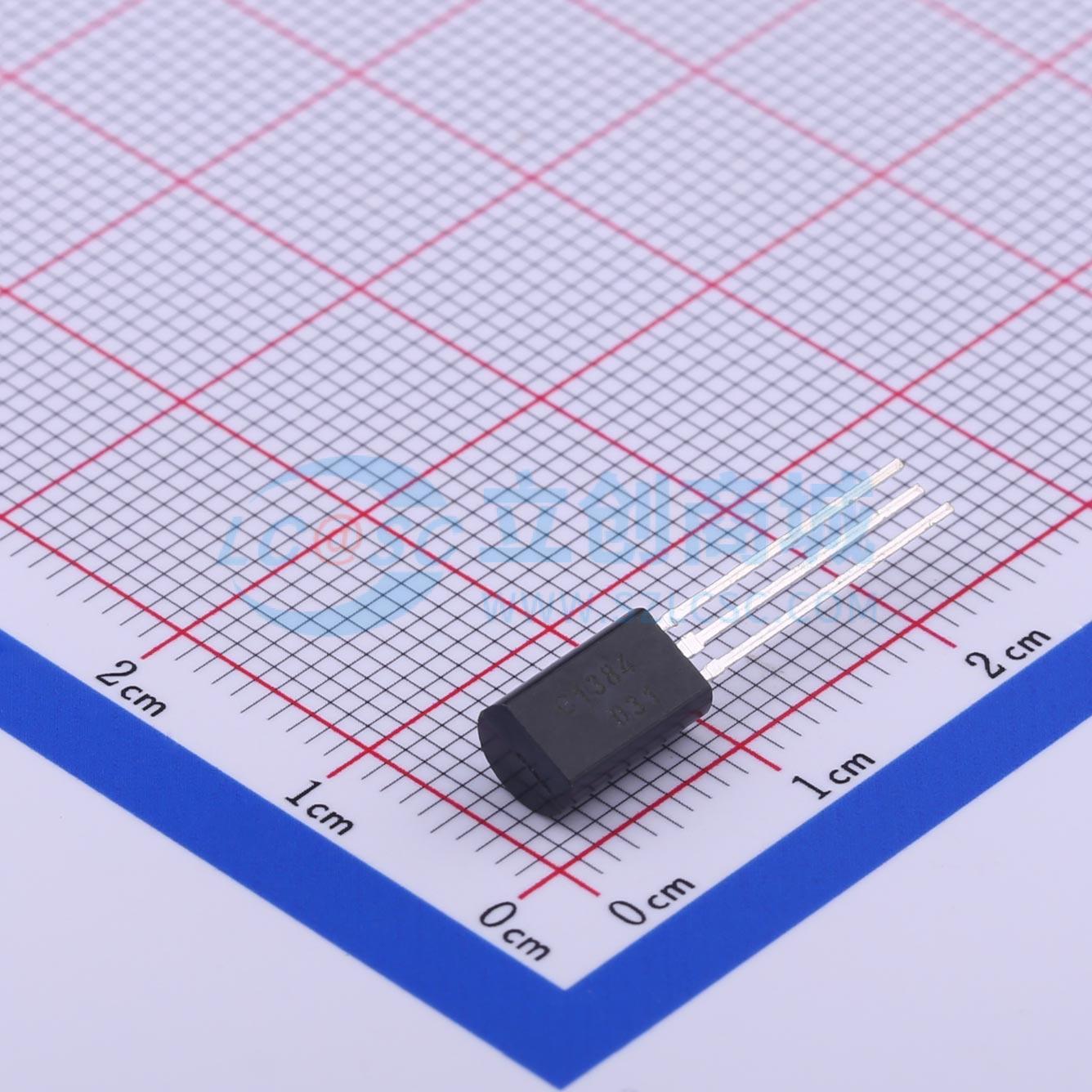 2SC1384(RANGE:120-240)实物图