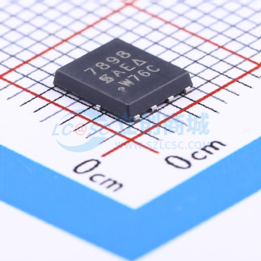 SI7898DP-T1-GE3实物图