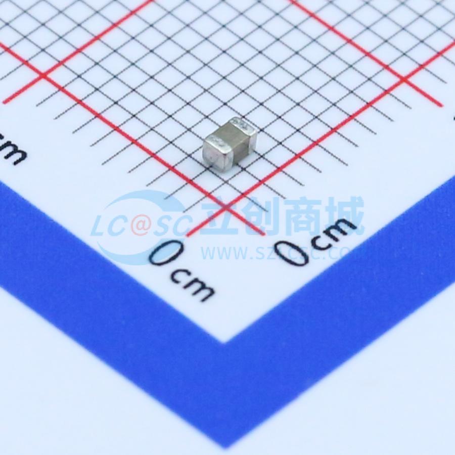 CL21B105KOFNNNE实物图