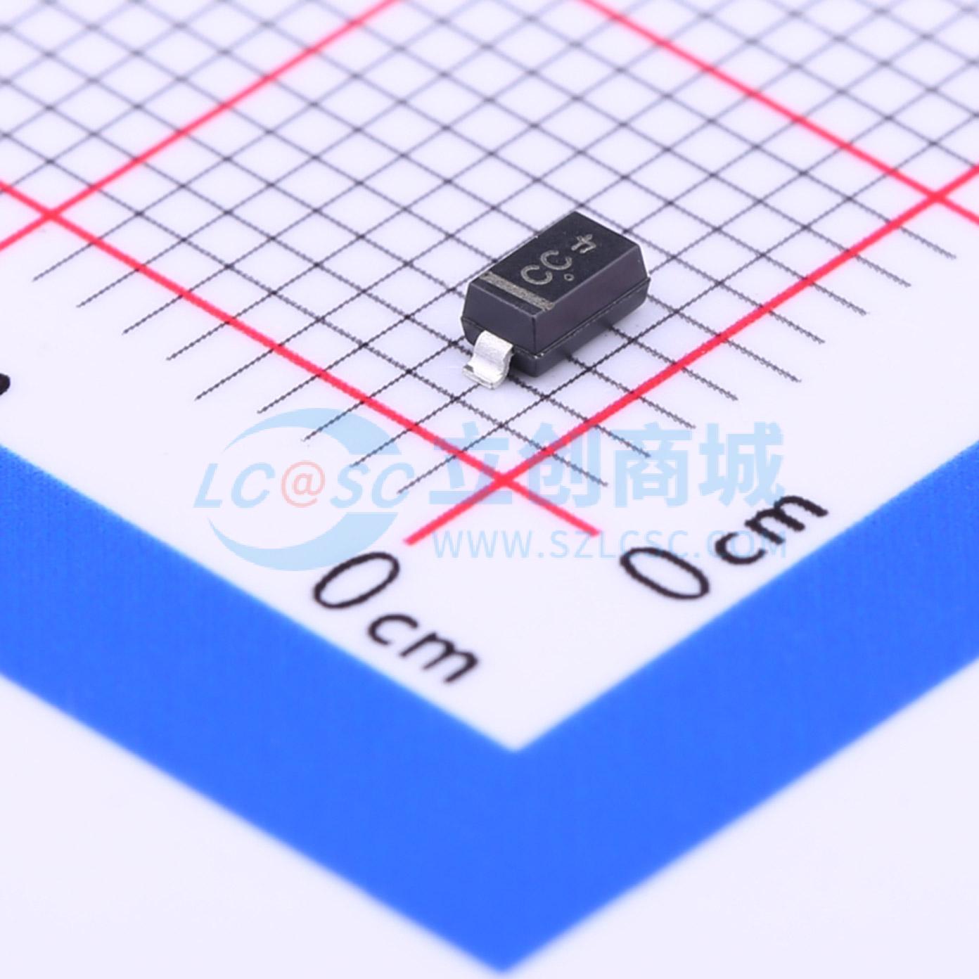 MMSZ4678T1G实物图