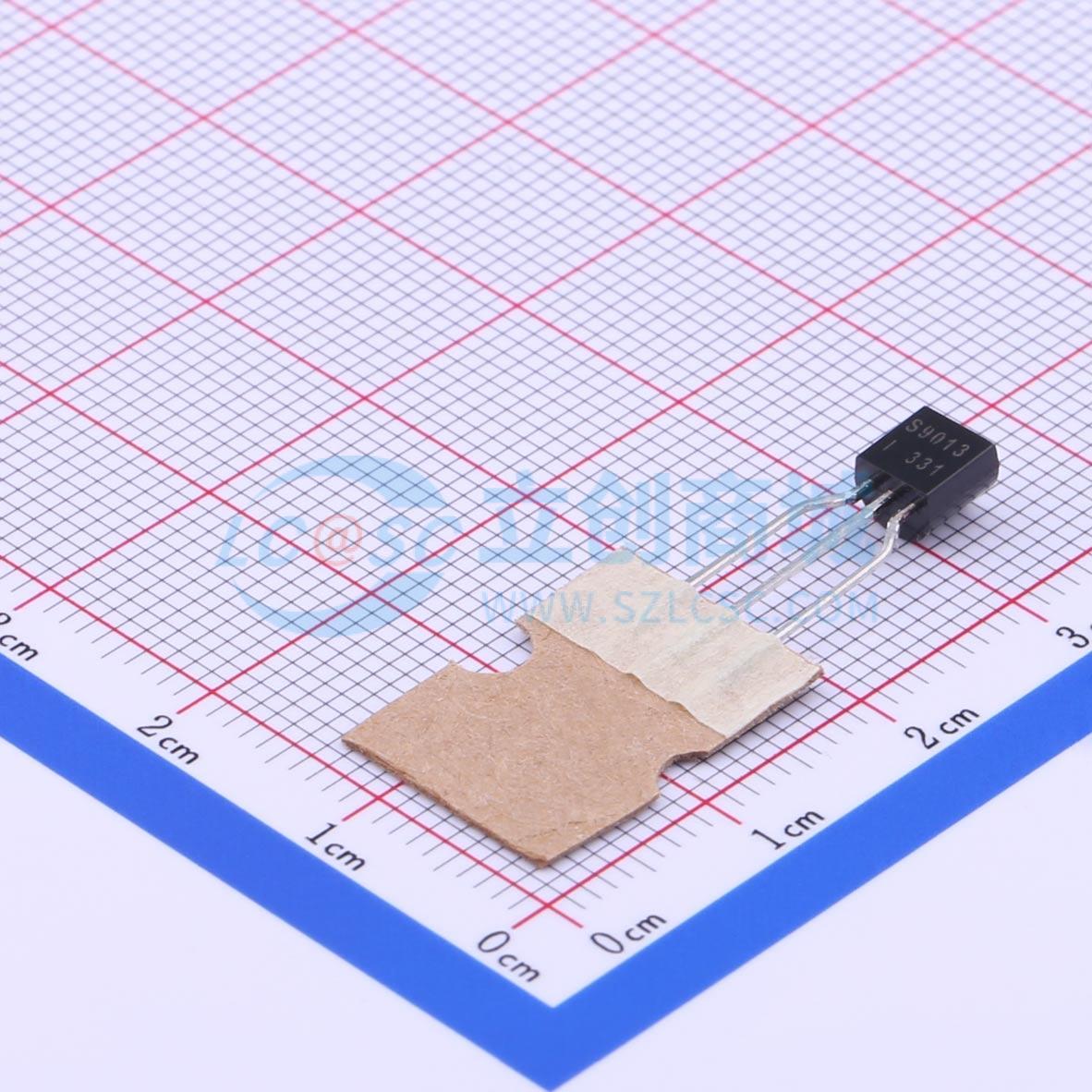 S9013-TA(RANGE:190-300)实物图