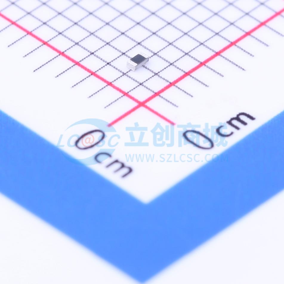 点击查看大图 0402WGF4323TCE实物图