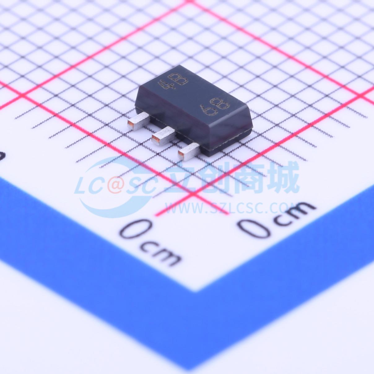 点击查看大图 TL431AIPK实物图