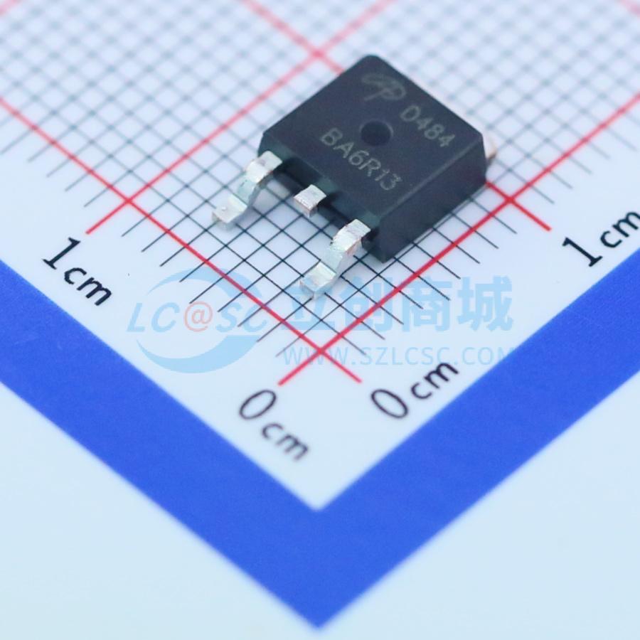 点击查看大图 AOD484实物图