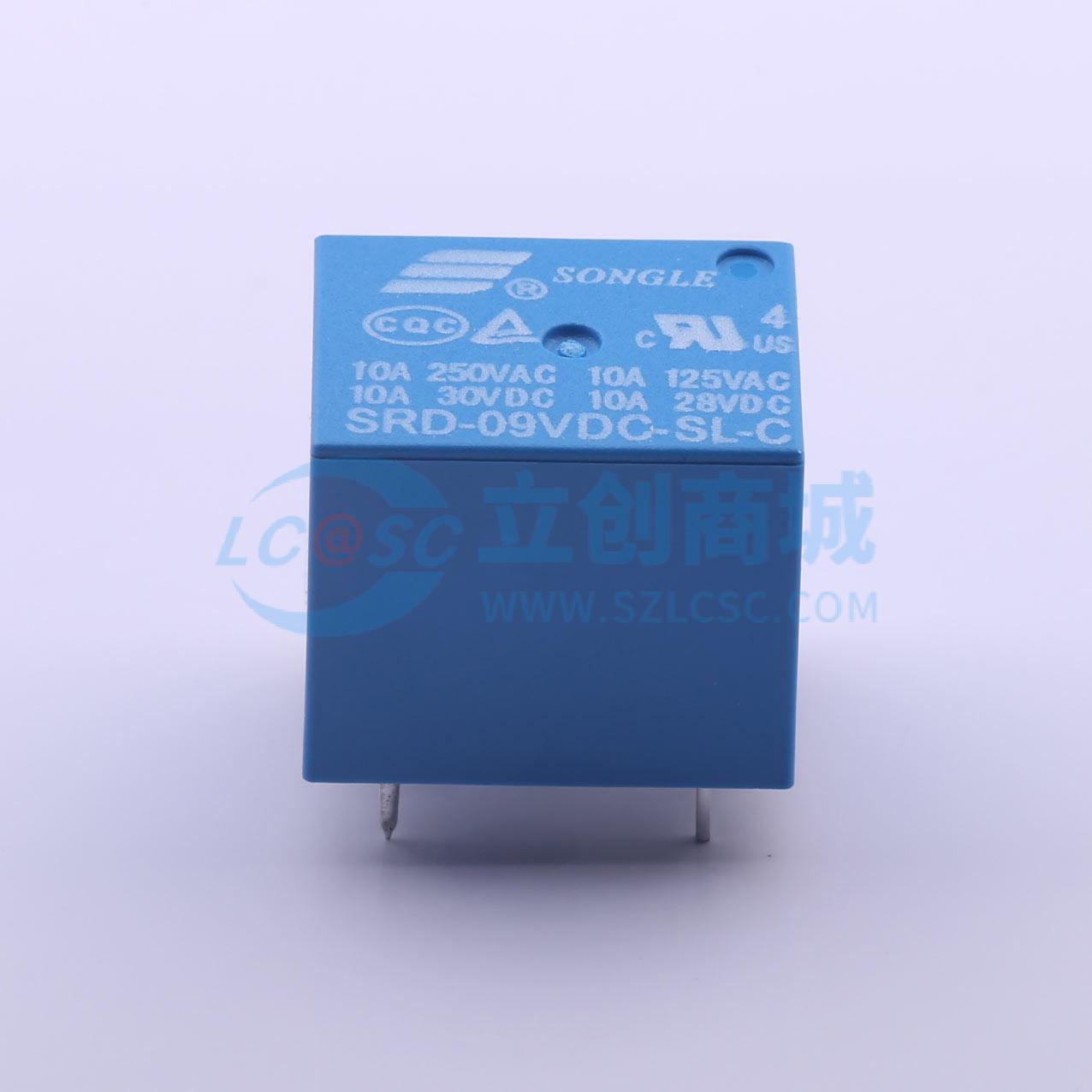 SRD-09VDC-SL-C商品缩略图