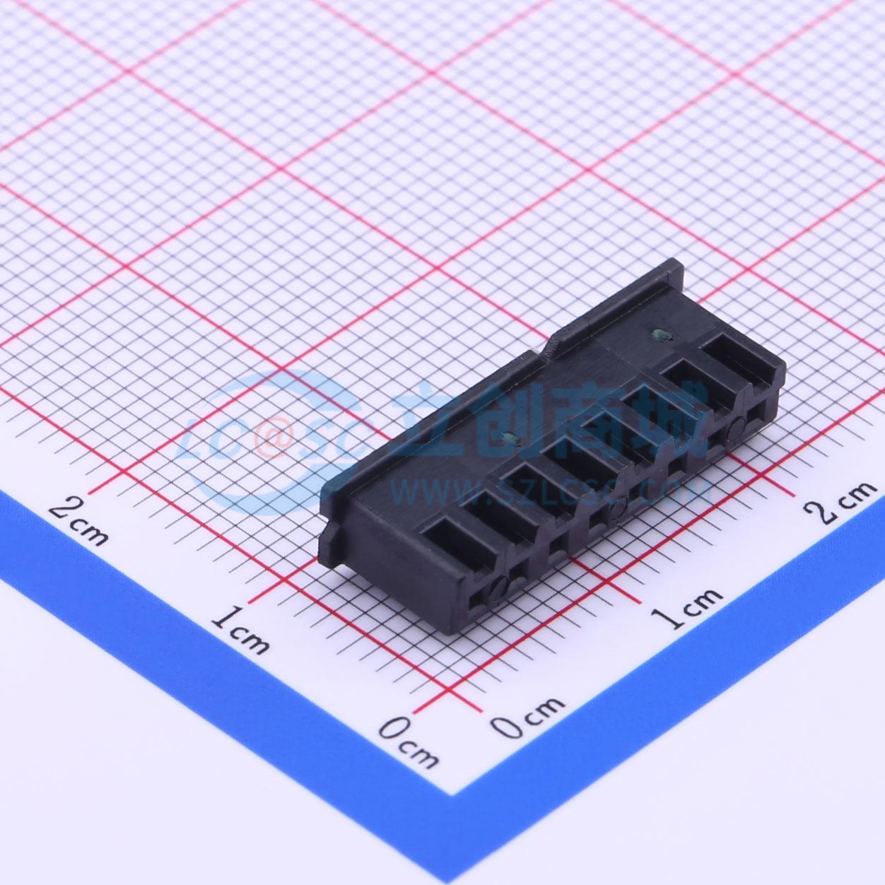 XH-8Y 黑色实物图
