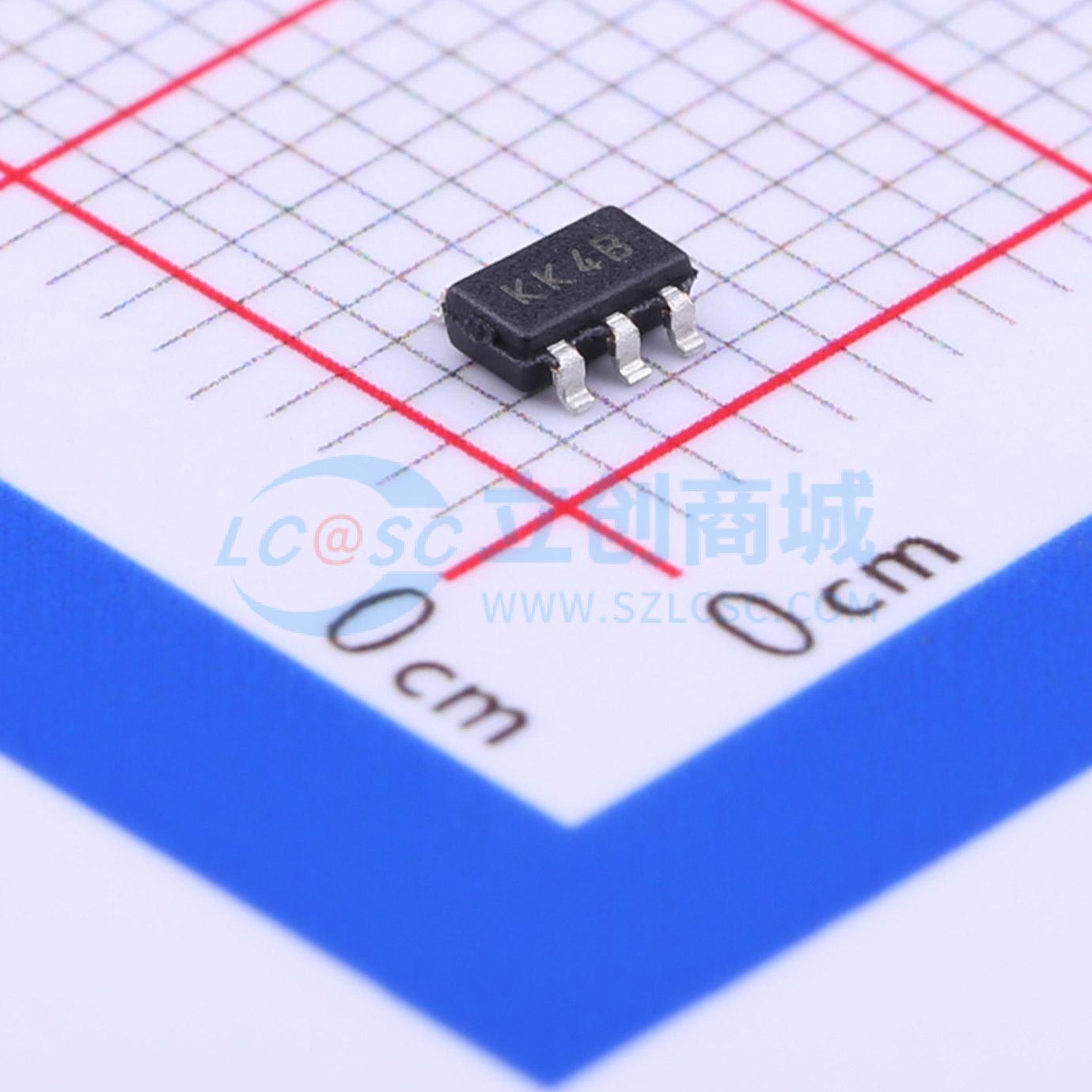 MCP73832T-2ACI/OT实物图