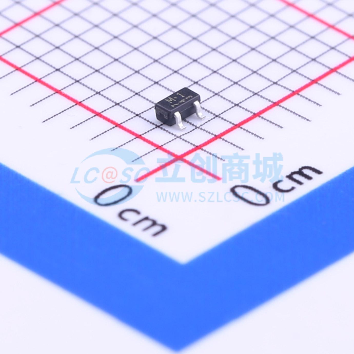 点击查看大图 2SC5066实物图