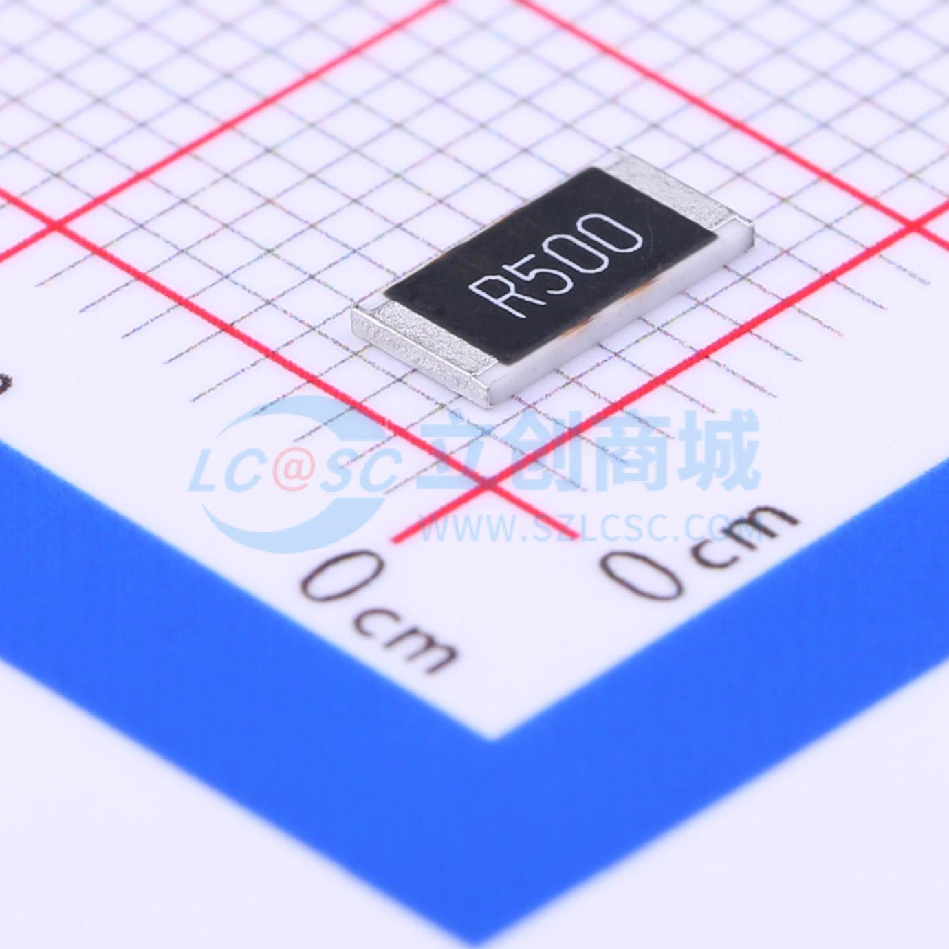 点击查看大图 25121WF500LT4E实物图