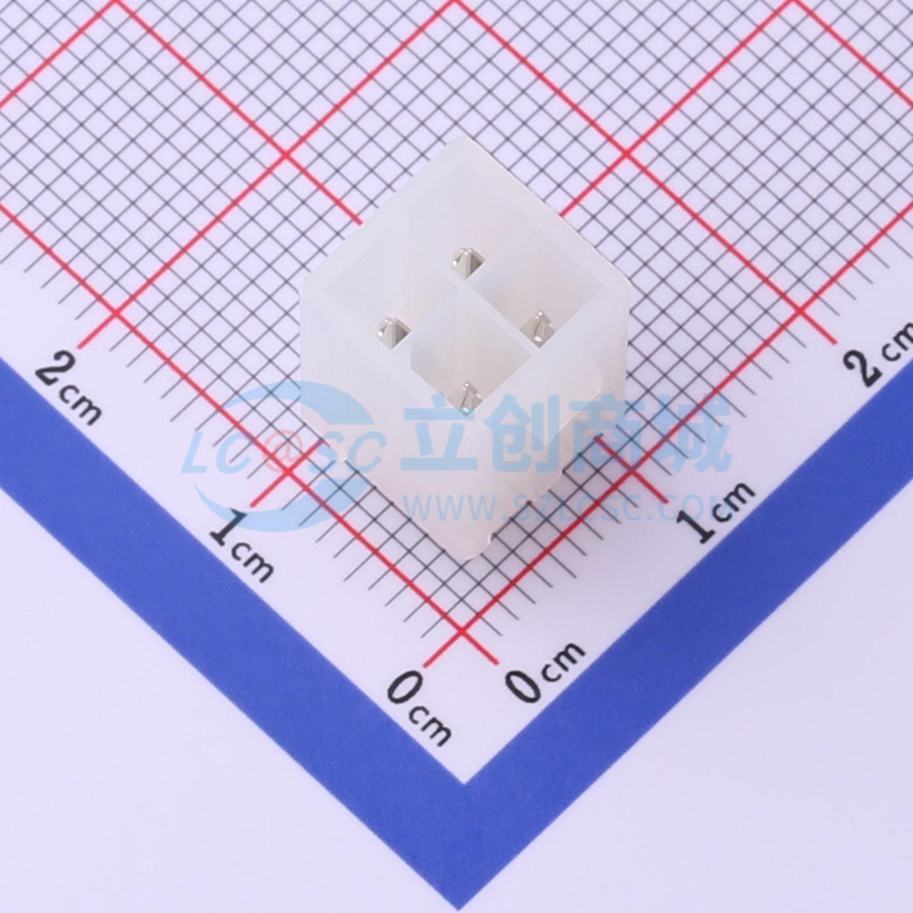 点击查看大图 4.2-2*2A空心针实物图