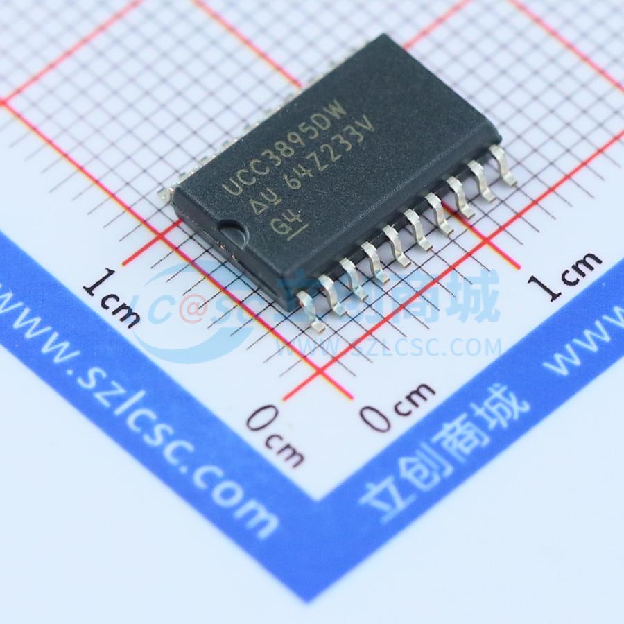 点击查看大图 UCC3895DWTR实物图