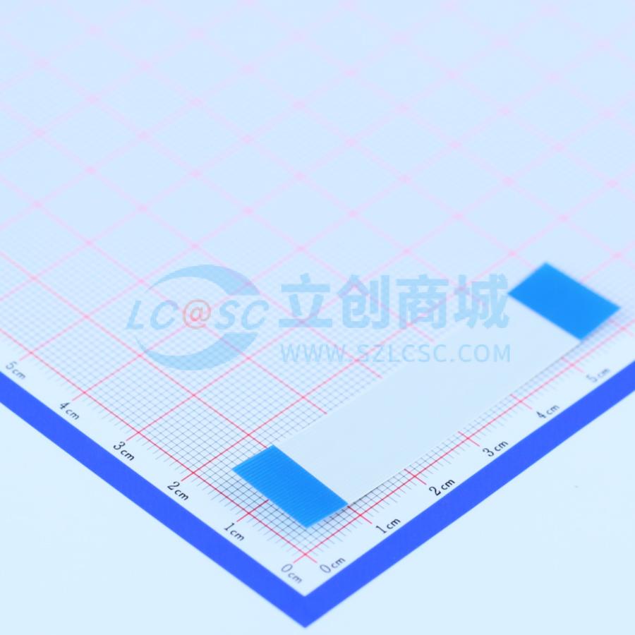 FFC连接线 26P 间距0.5mm 长6CM 同向商品缩略图