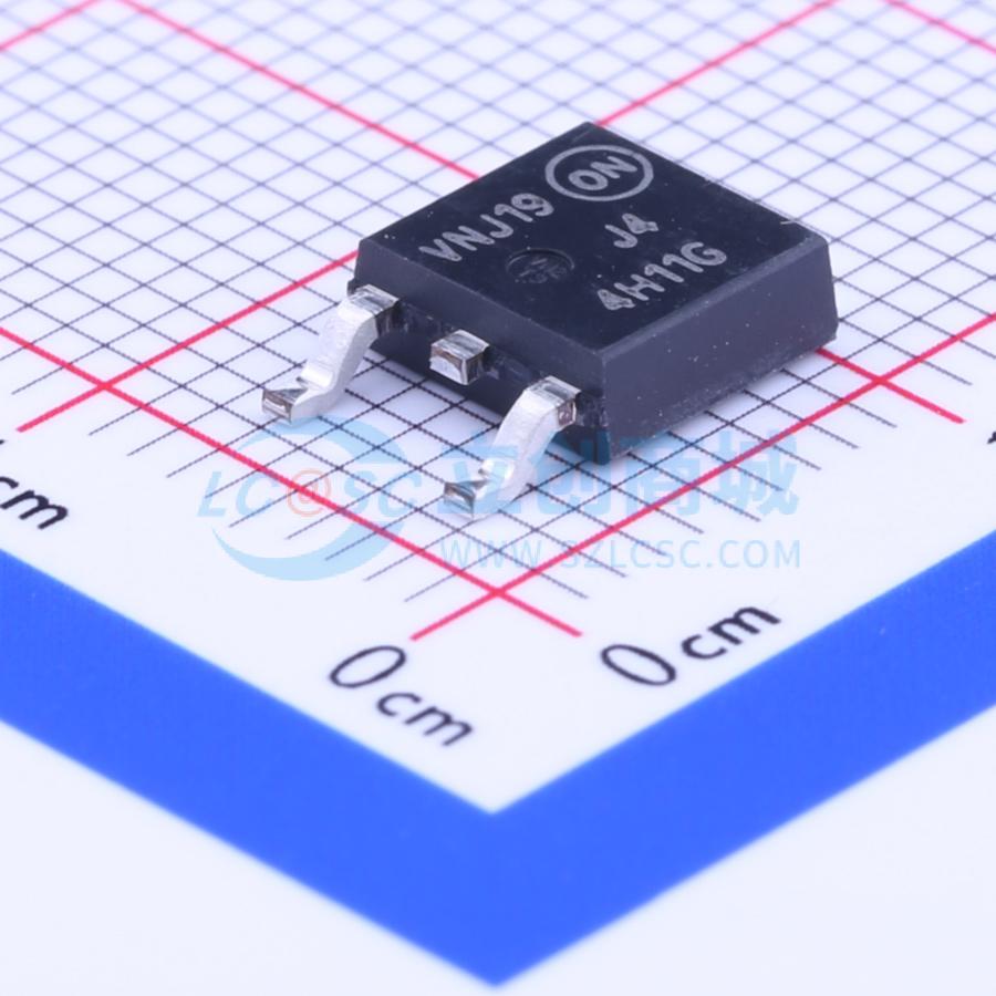 点击查看大图 MJD44H11G实物图