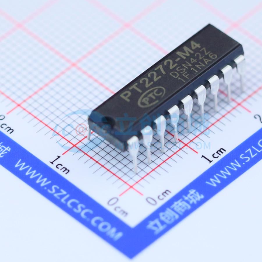 pt2272-m4实物图