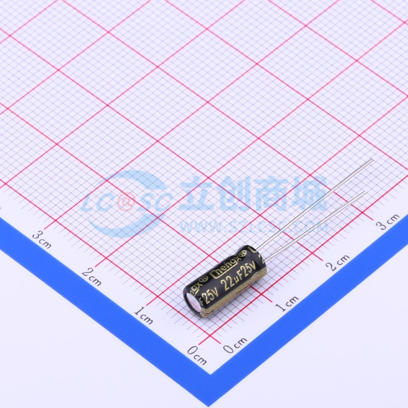 点击查看大图 GR226M025D11RR0VH4FP0实物图