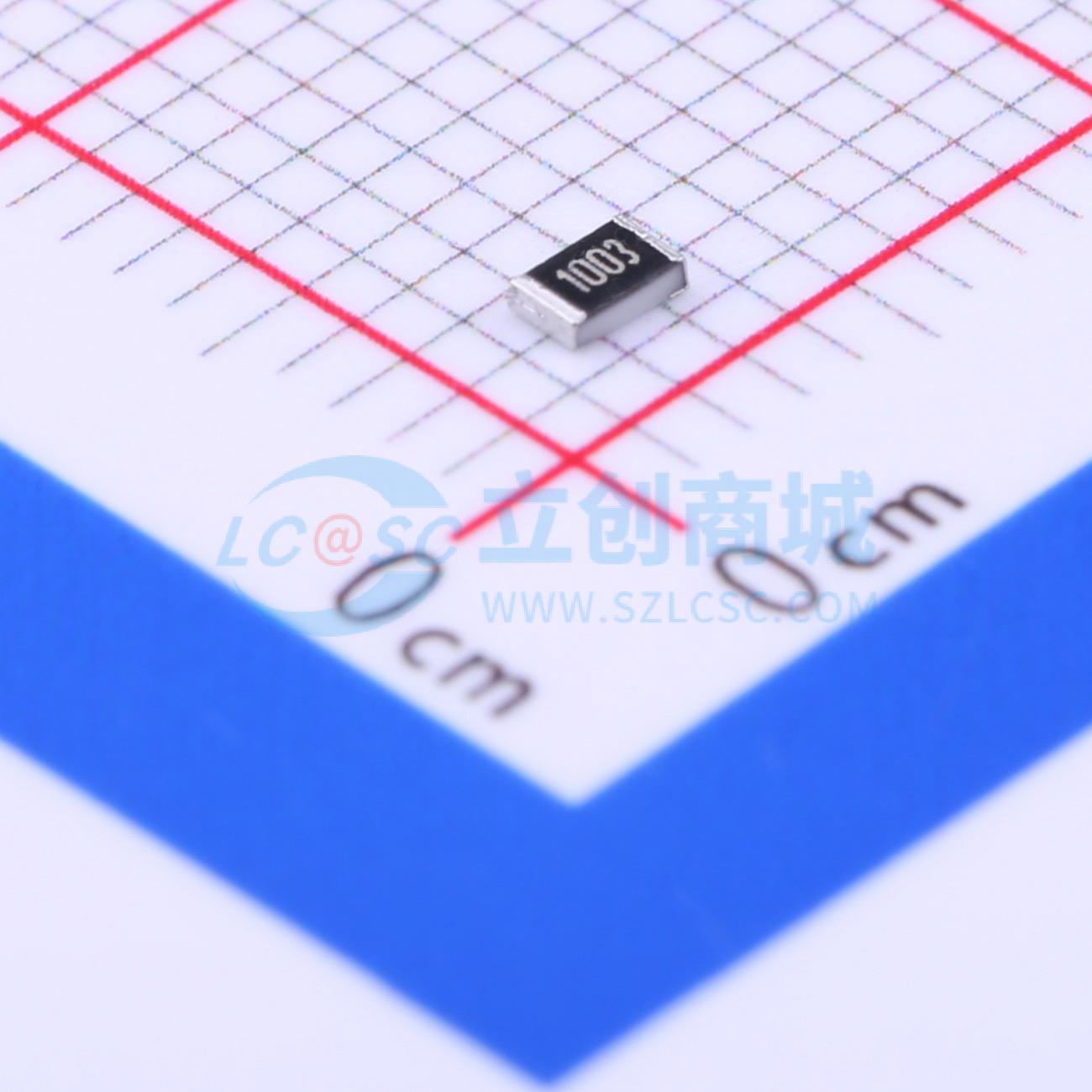 点击查看大图 TC0525B1003T5E实物图