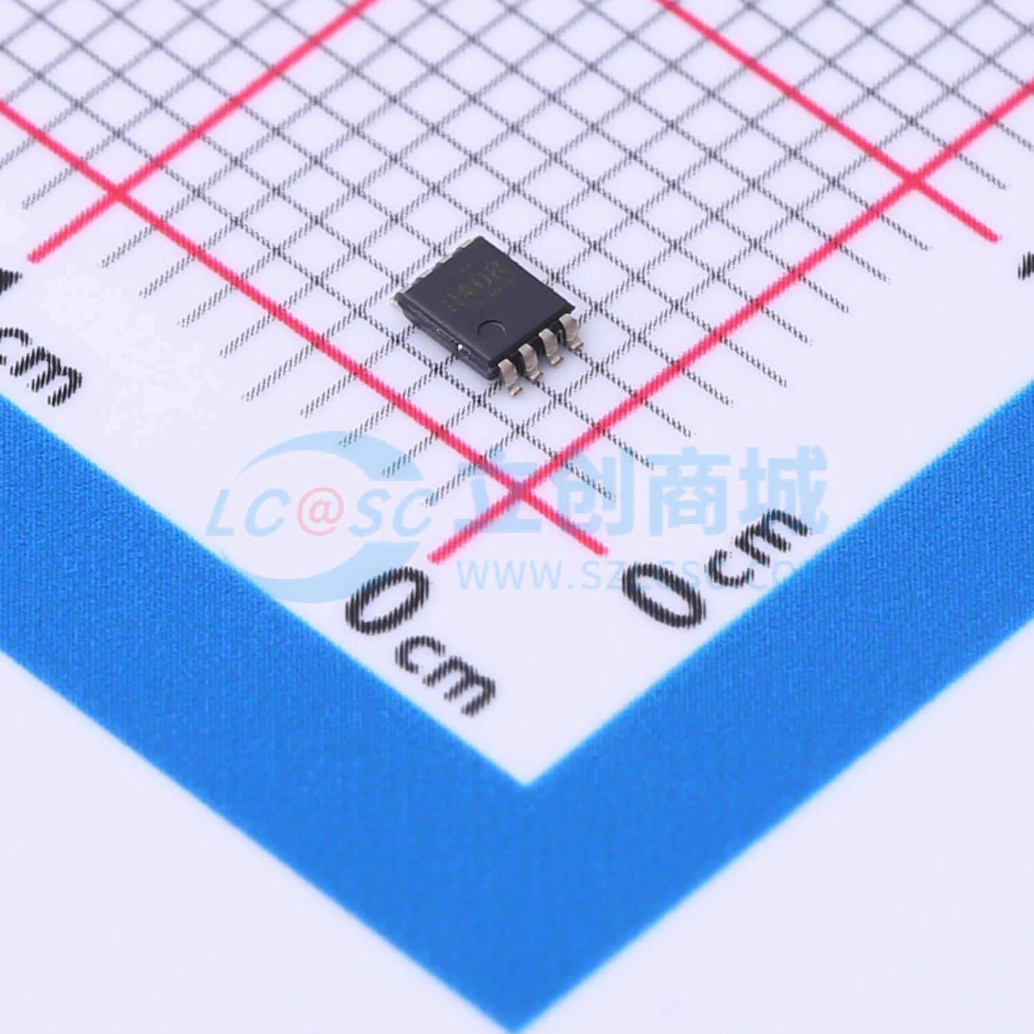 SN74AUP2G240DCUR实物图