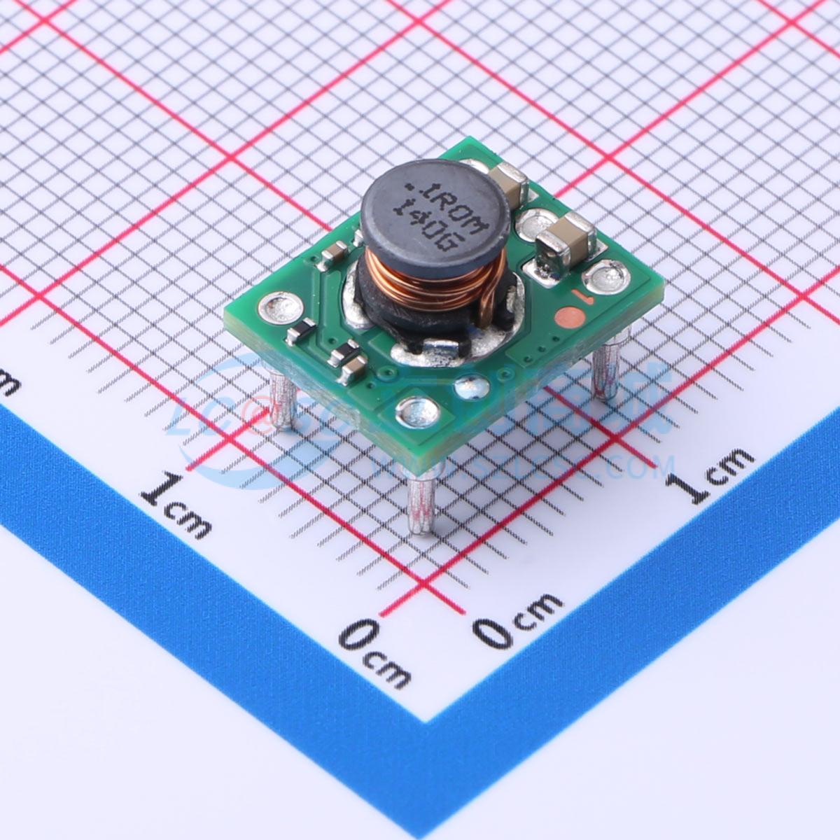 点击查看大图 PTH04070WAD实物图