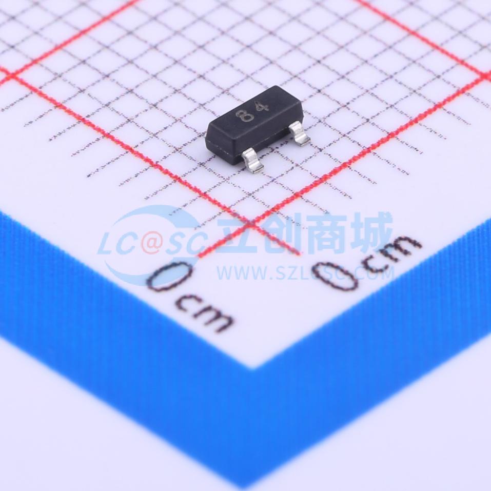 点击查看大图 DTC114WCA实物图