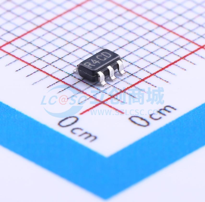 LM4132DMF-2.5/NOPB实物图