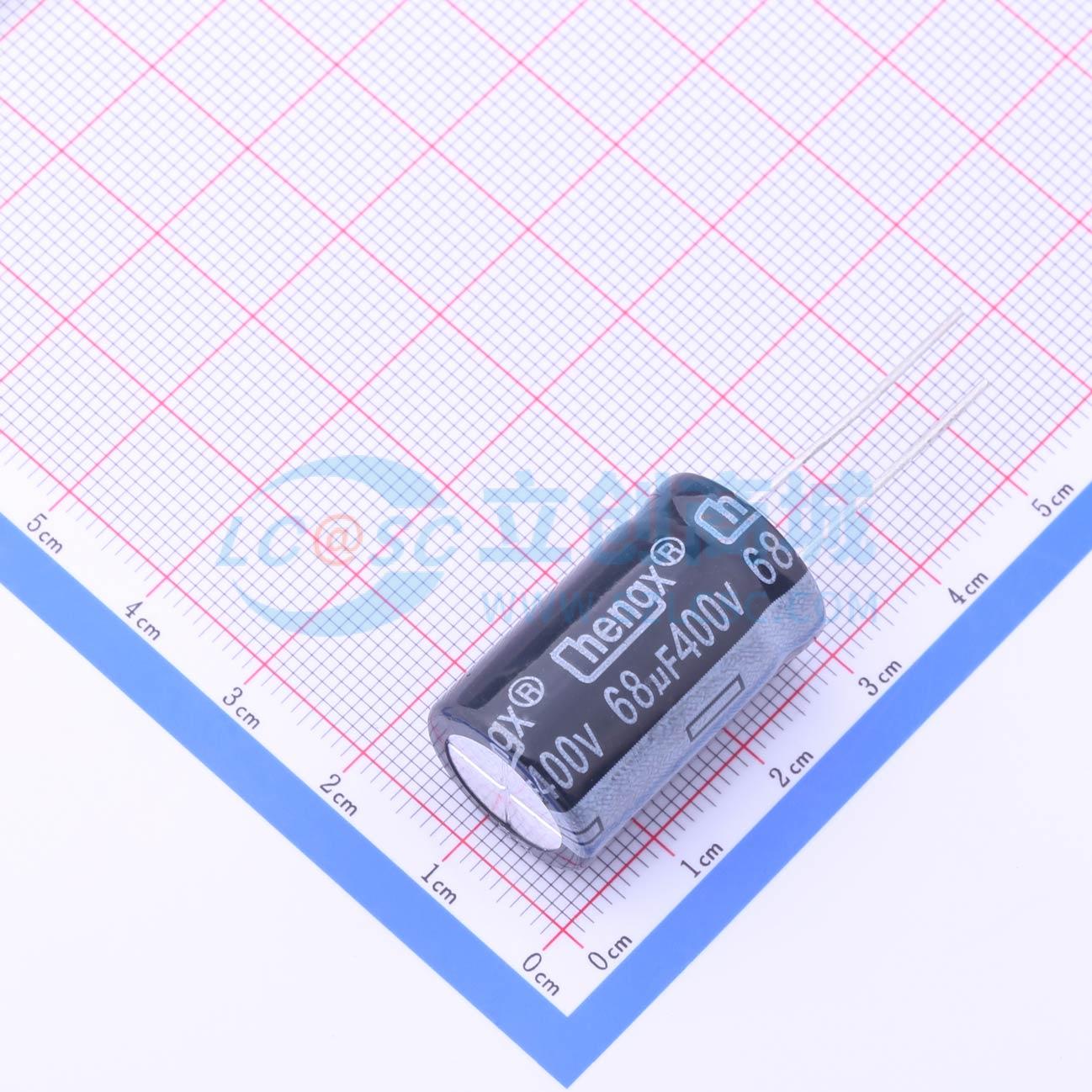 点击查看大图 KM686M400K25RR0VH2FP0实物图