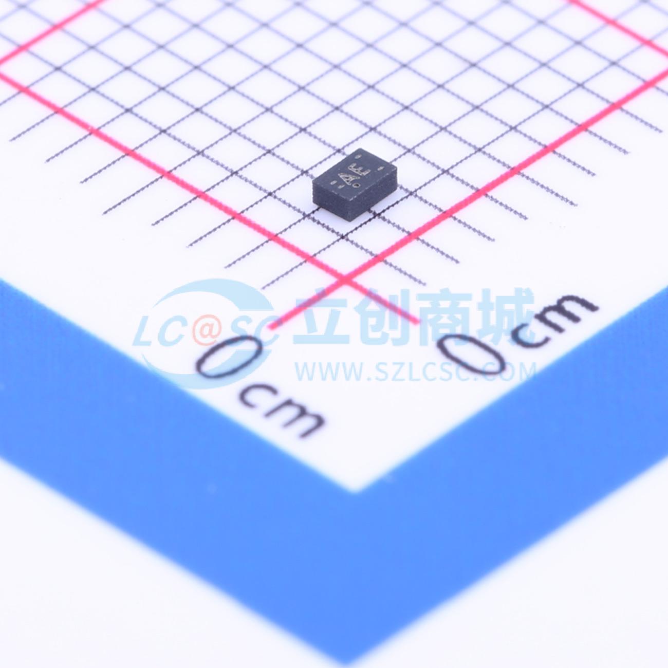 TPS3422EGDRYR实物图