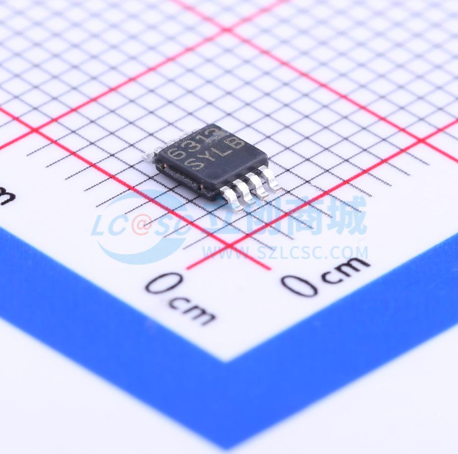 LM25085QMY/NOPB实物图