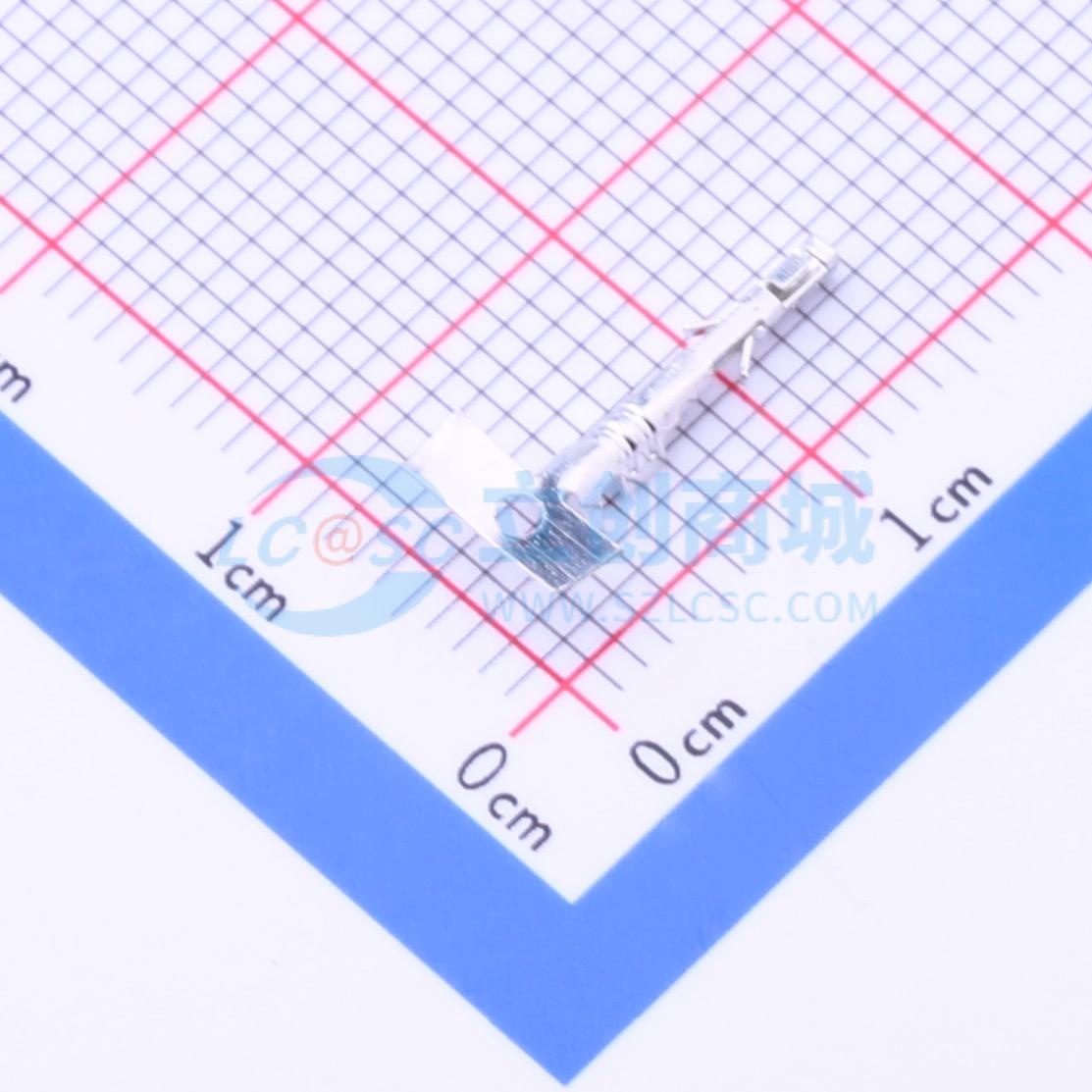 3.0-T母端实物图