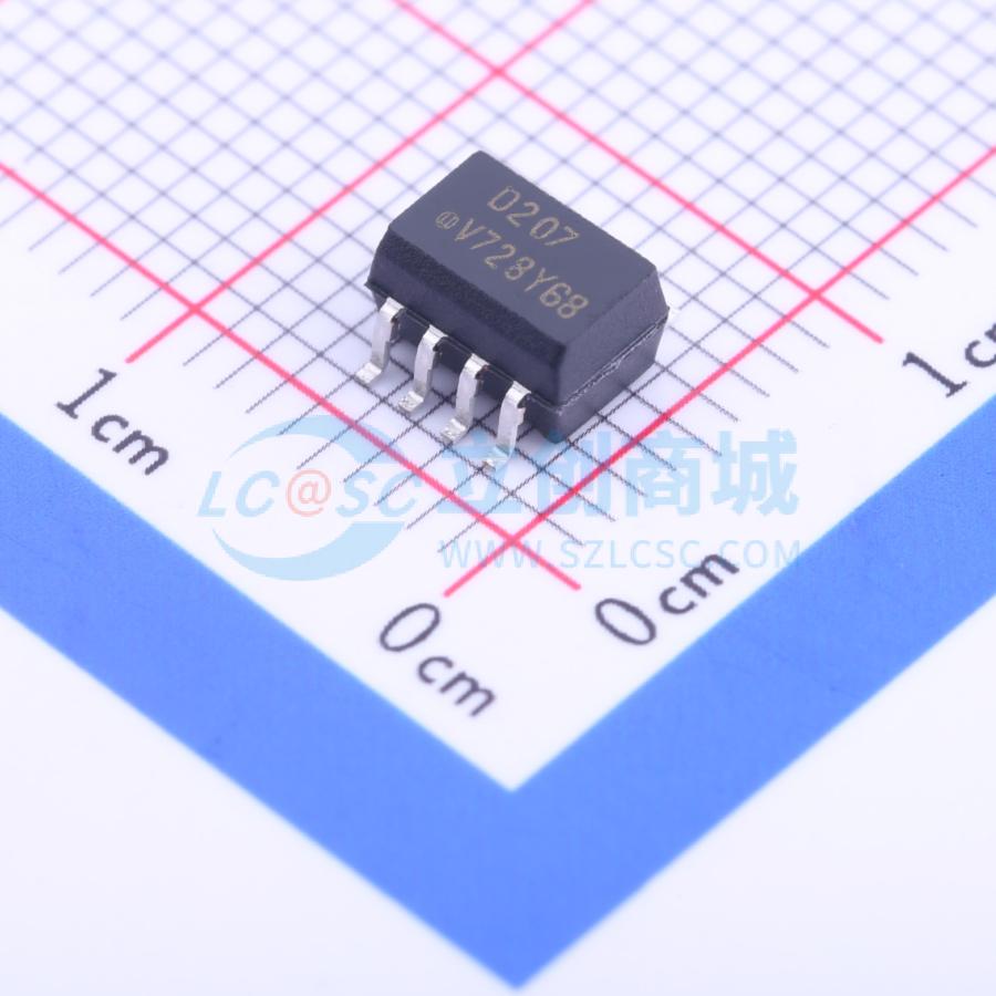 点击查看大图 ILD207T实物图