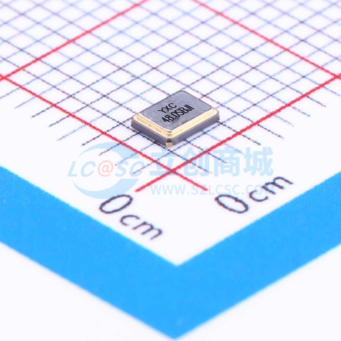 点击查看大图 X322548MSB4SI实物图