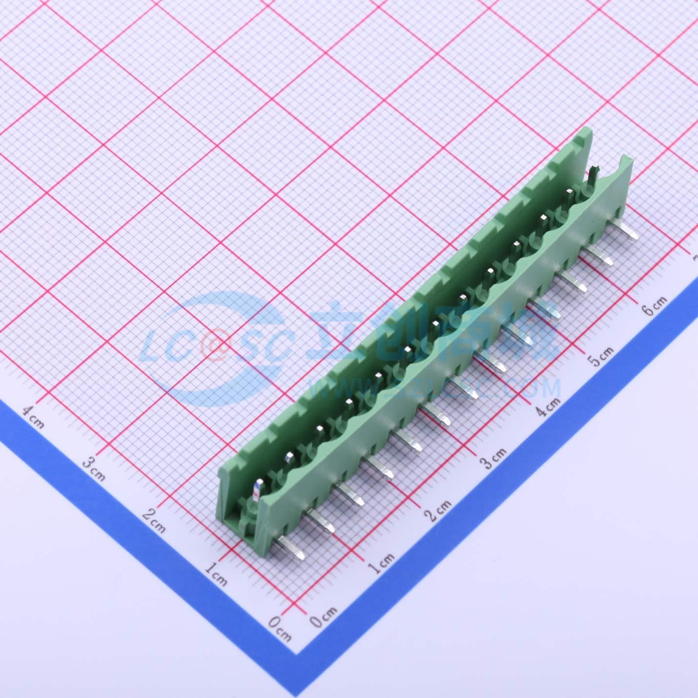 WJ2EDGR-5.08-13P实物图