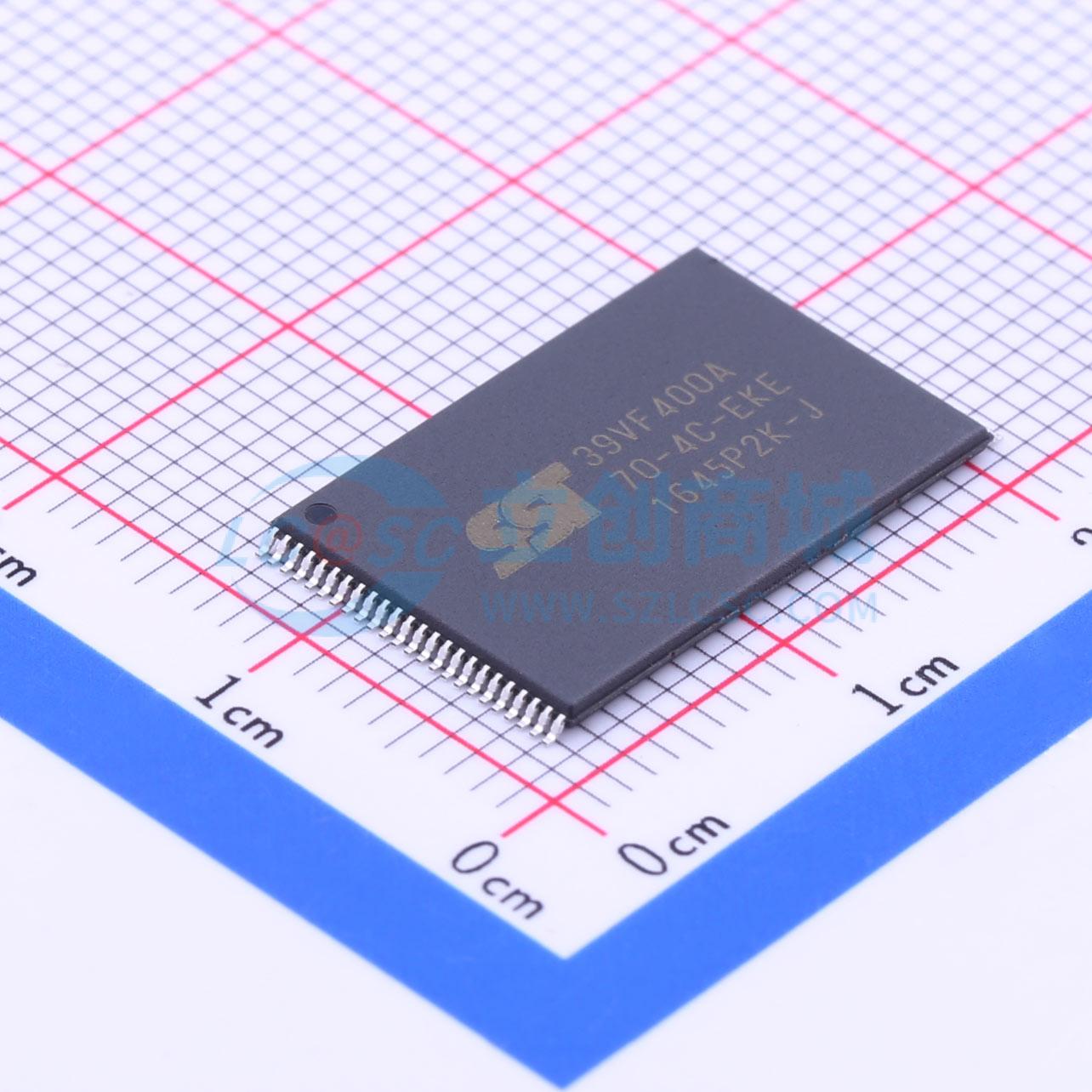 SST39VF400A-70-4C-EK实物图