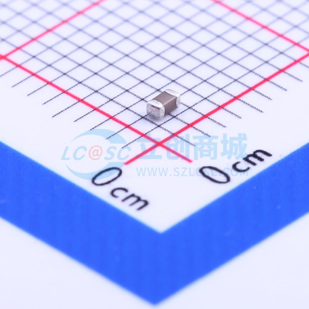 0603F225M250NT实物图