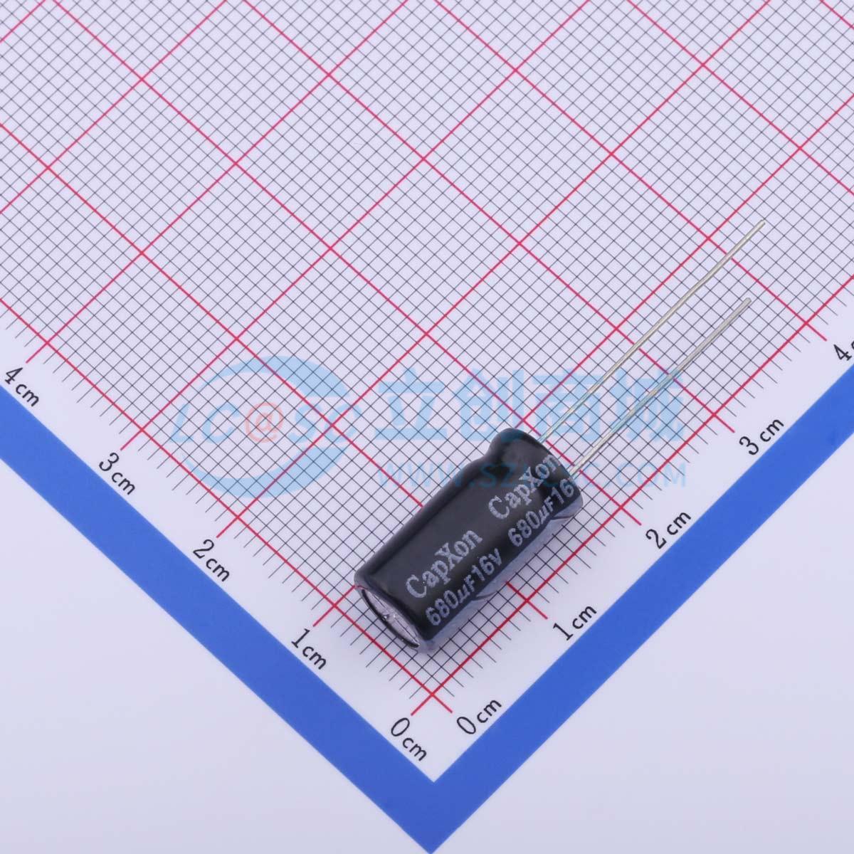 点击查看大图 KF681M016F160A实物图