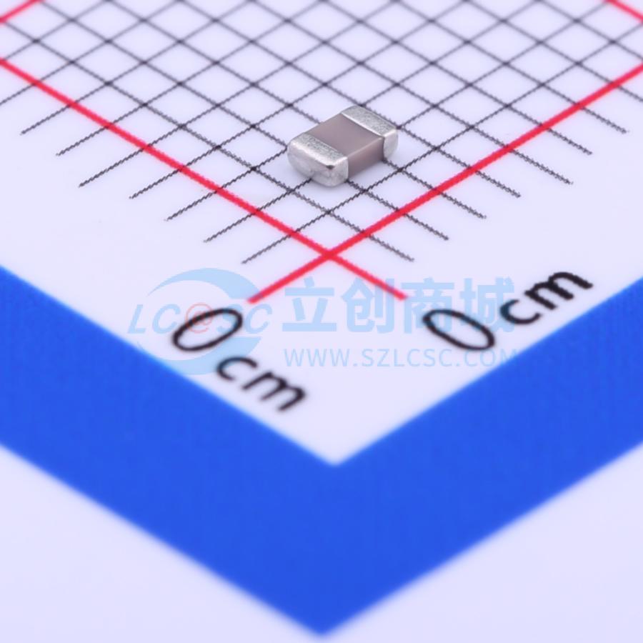 点击查看大图 CL21C221JBANNNC实物图