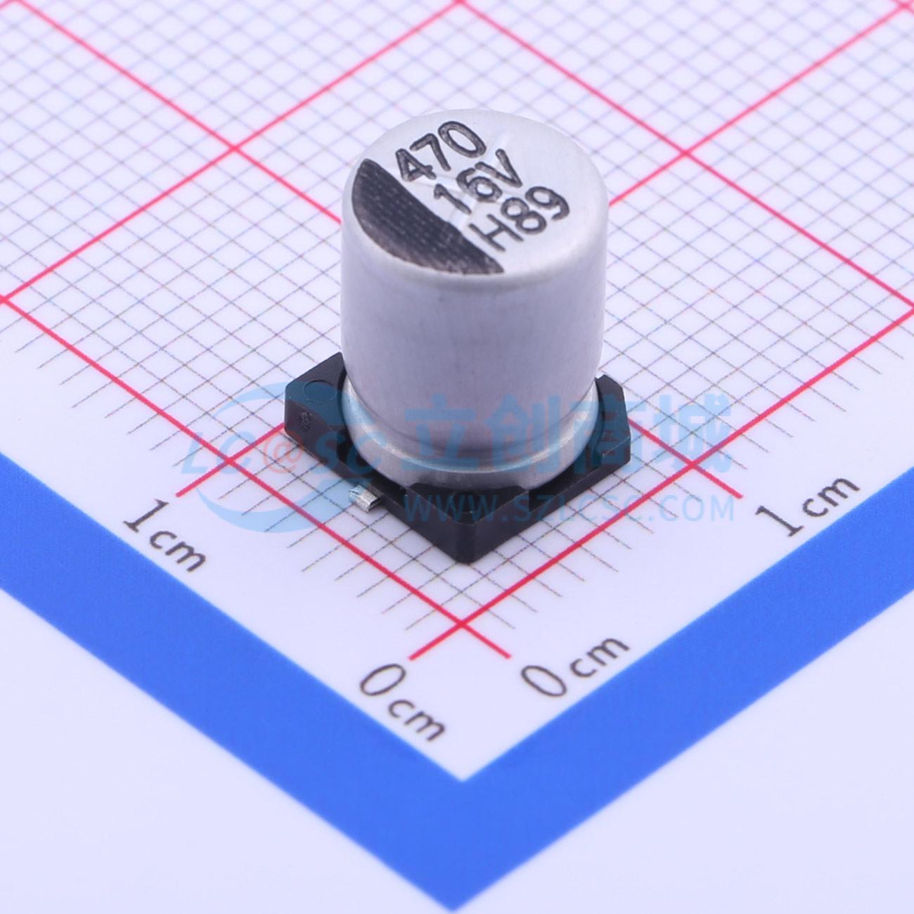 HV471M016F105ETR实物图