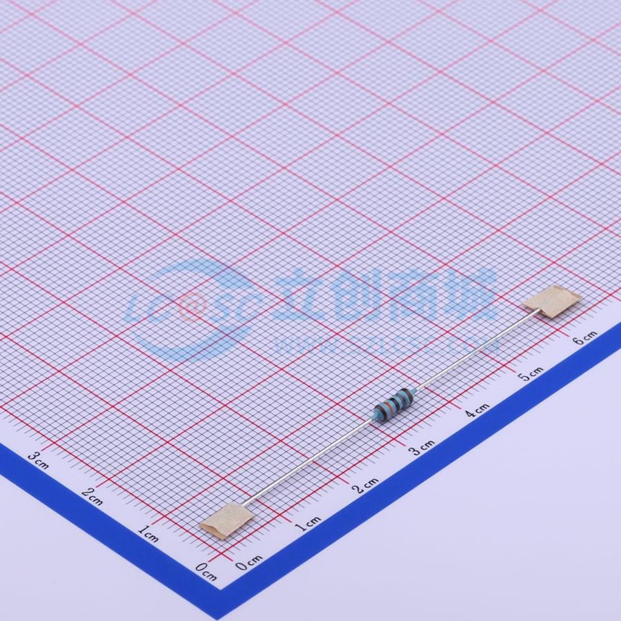 点击查看大图 MFR0W4F1803A50实物图