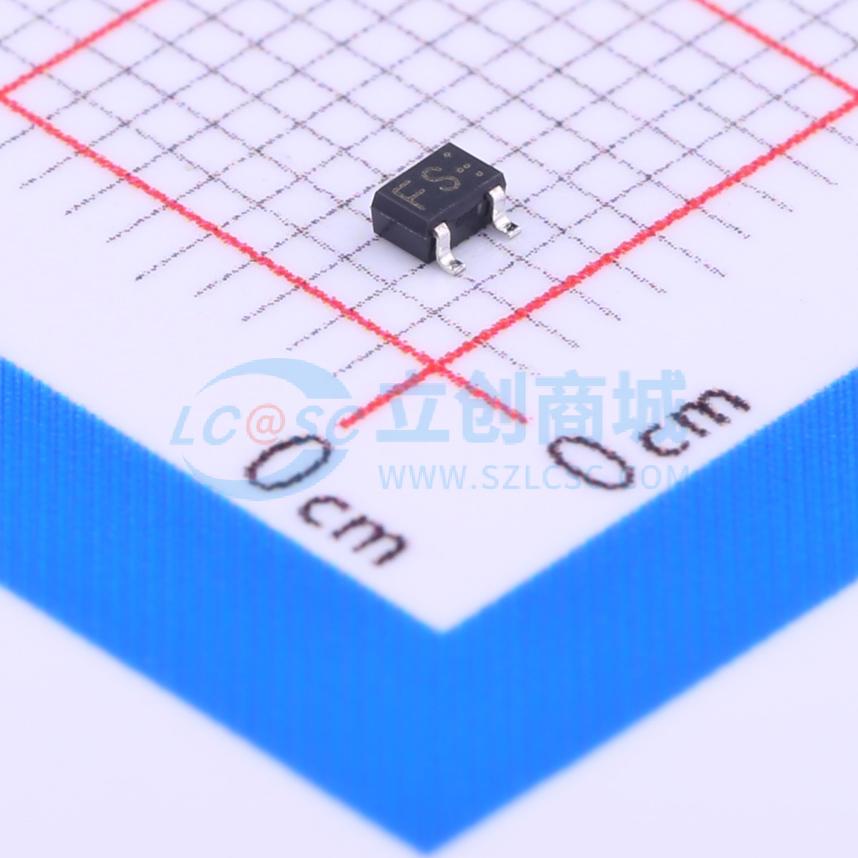点击查看大图 2SA1576AT106S实物图