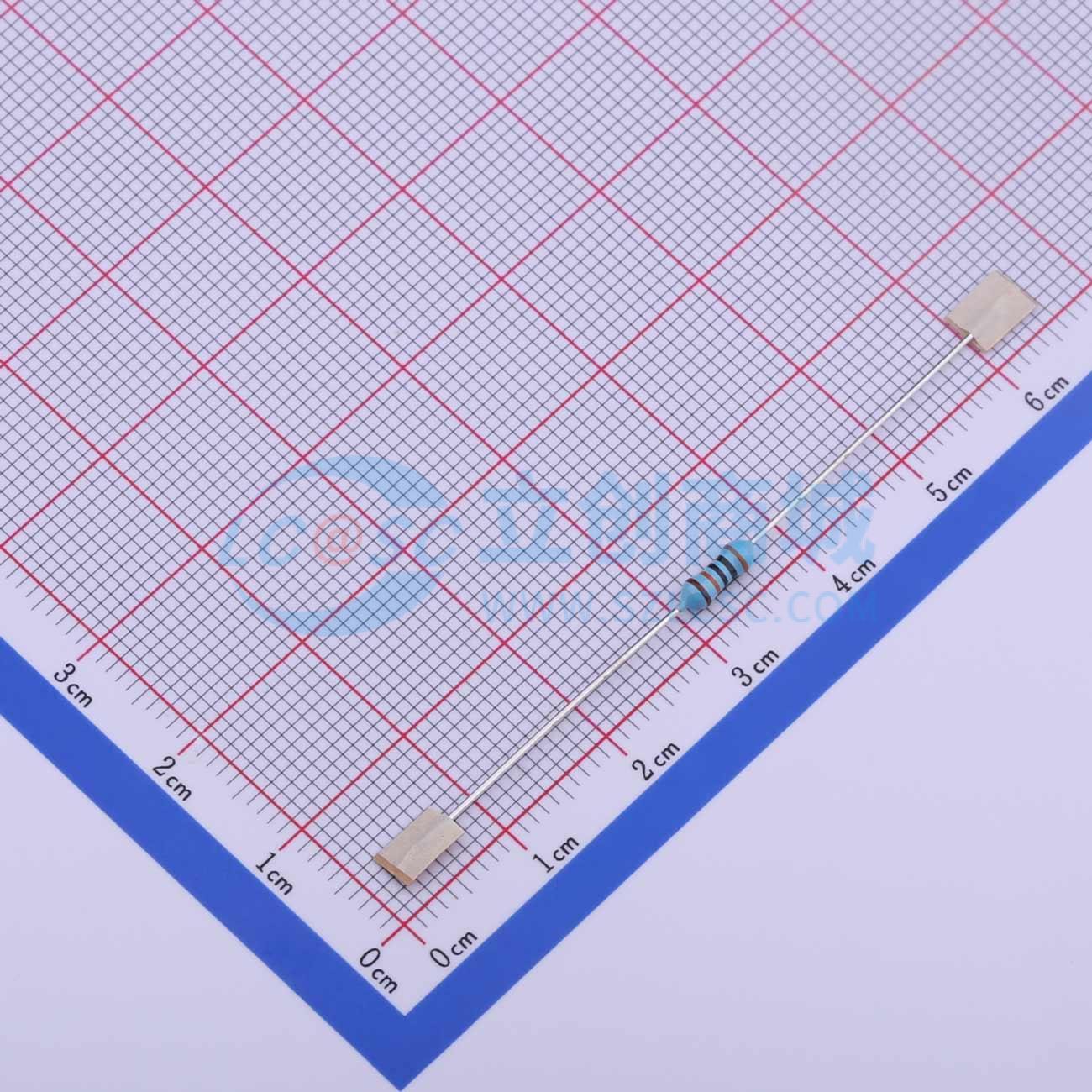 点击查看大图 MFR0W4F3003A50实物图