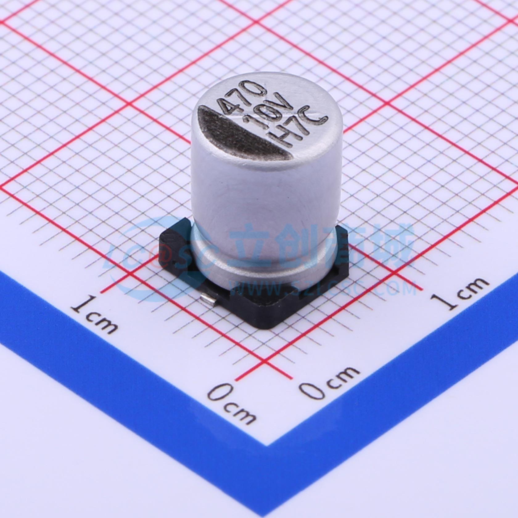 HV471M010F105ETR实物图