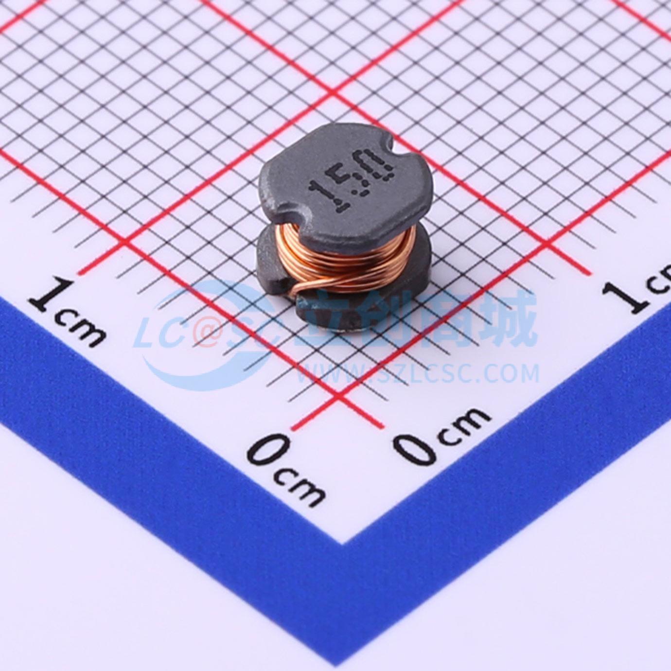 点击查看大图 SM5845-150MT实物图