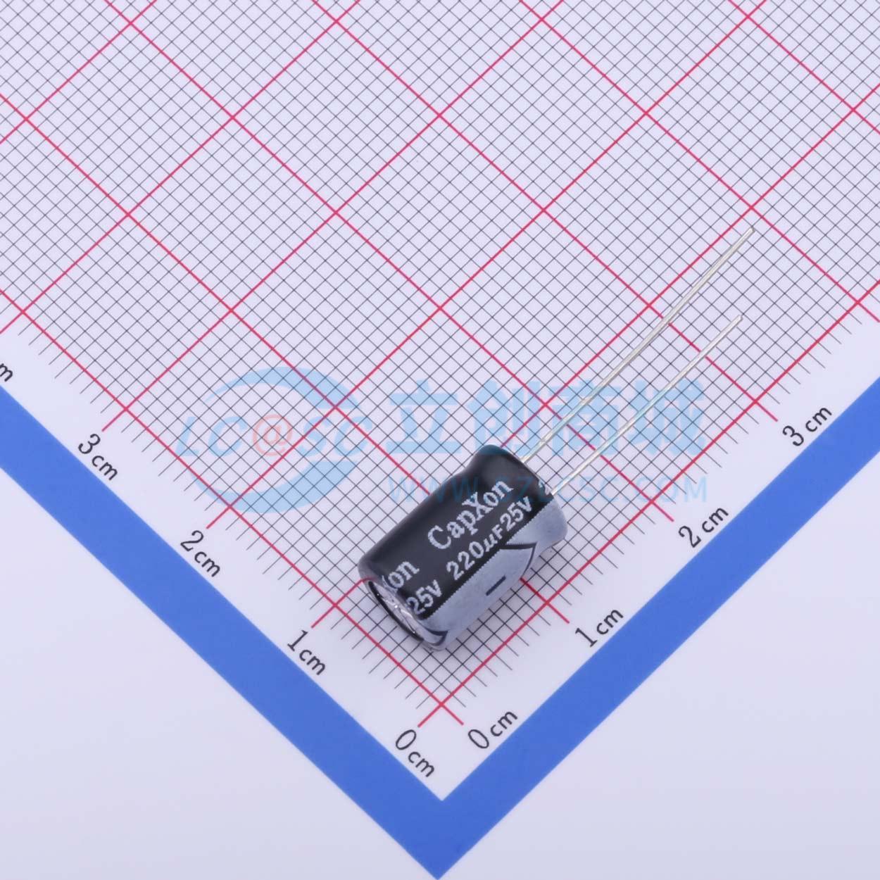 点击查看大图 KF221M025F115A实物图