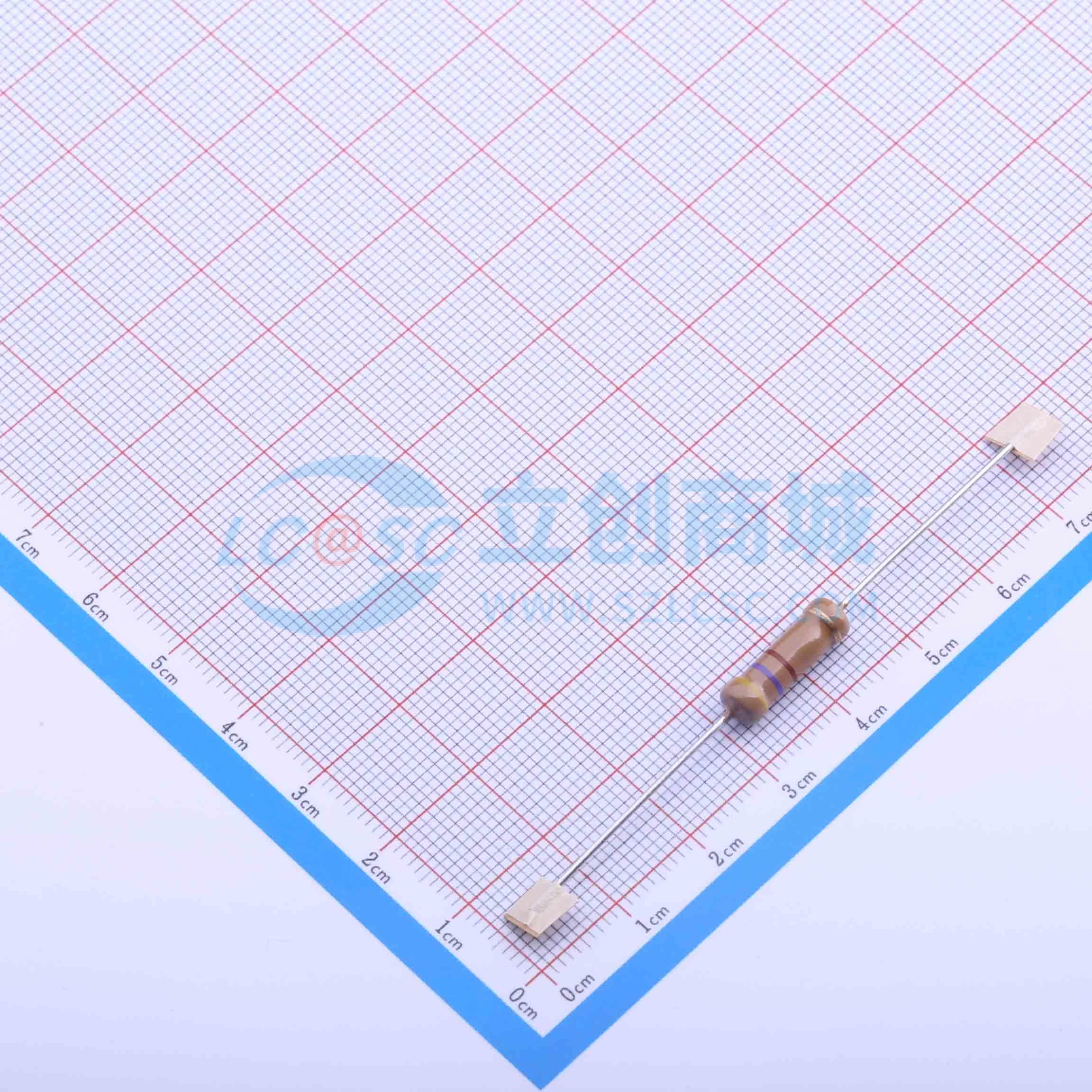 点击查看大图 CFR02SJ0471AA0实物图