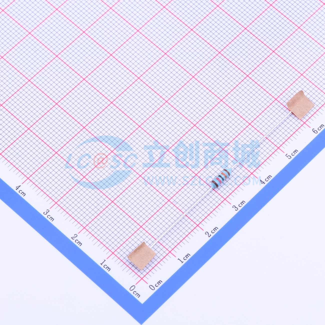 点击查看大图 MFR0W4F1302A50实物图