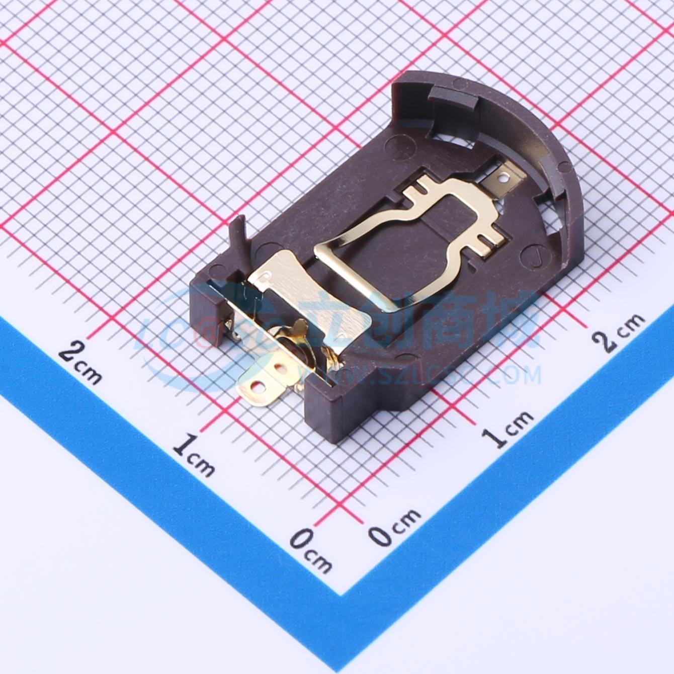 点击查看大图 BS-08-B2AA032-R实物图